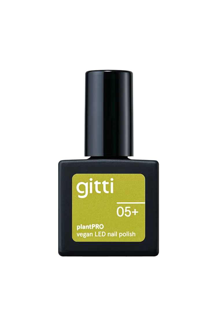 gitti-no-05-plantpro-gel-nail-polish-kr-ftiges-gr-n image 1