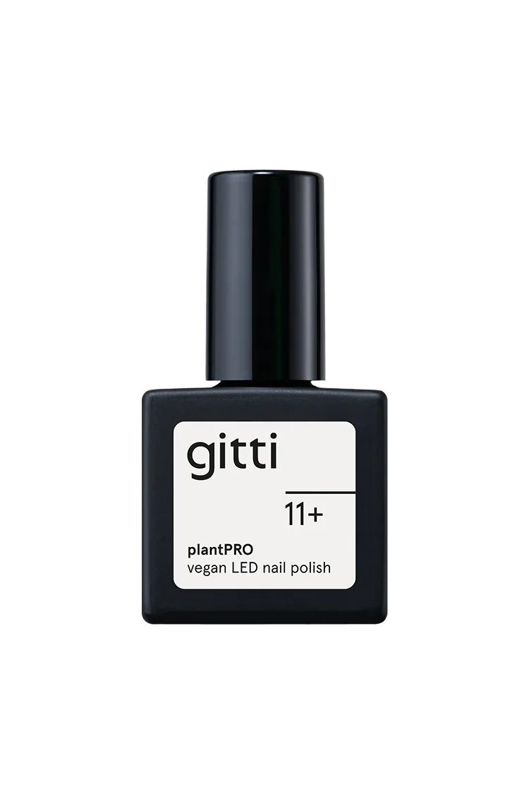 gitti-no-11-plantpro-gel-nagellack-milchiges-wei-halbtransparent image 1