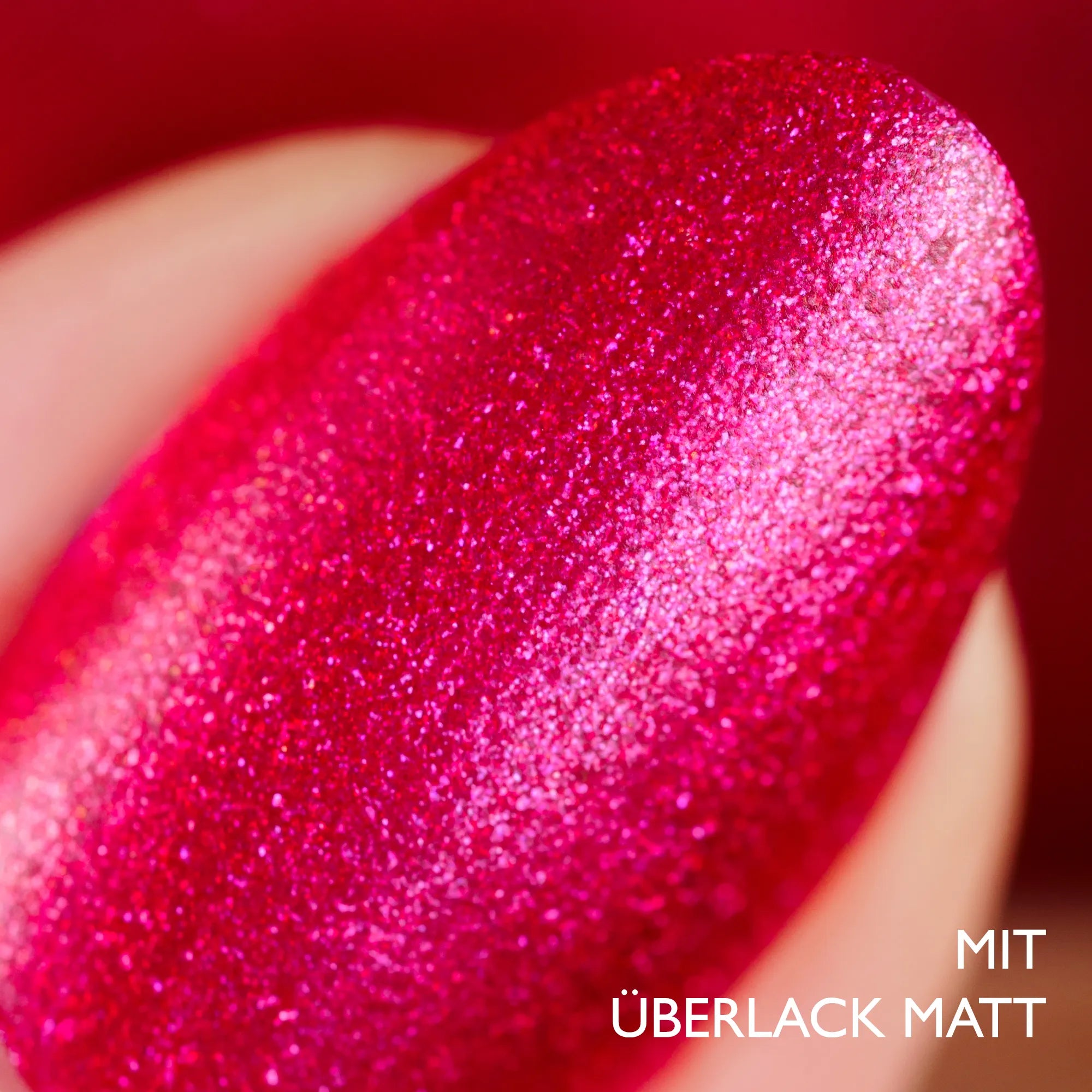 herzlack-sangria-spritz-veganer-nagellack-pink-multichrome-mit-schimmer-11ml image 5