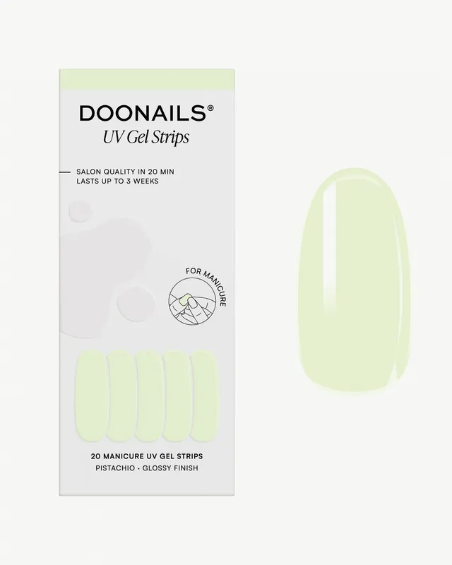 doonails-pistachio-uv-gel-strips-k-hles-zartgr-n image 1