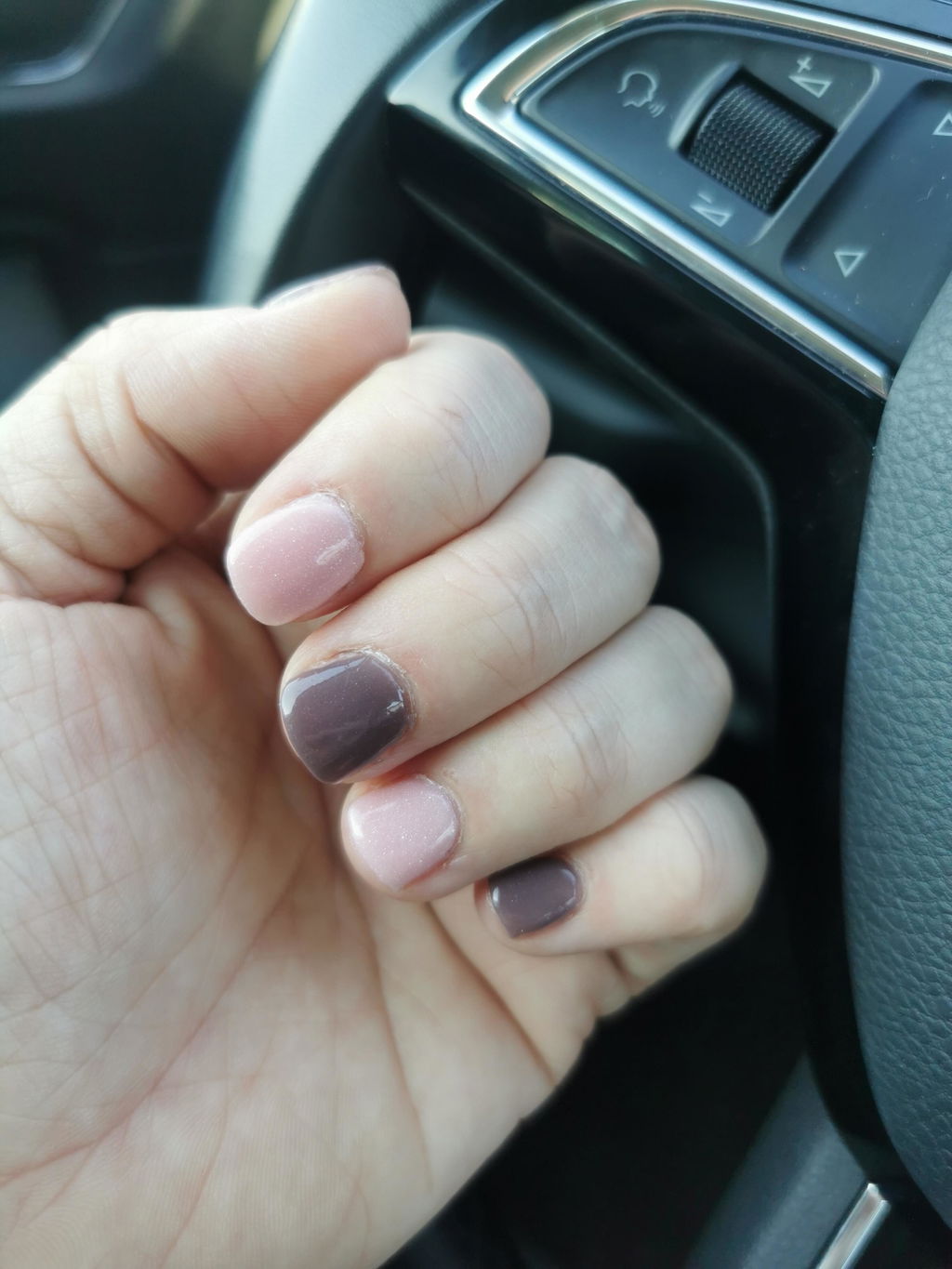 Schöne Farbe für den Herbst