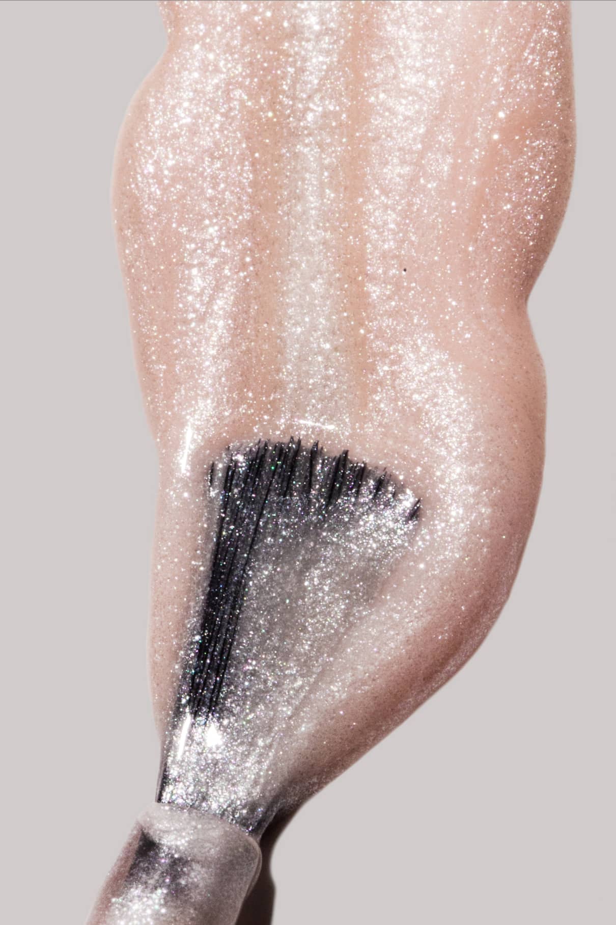 gitti-no-206-plant-based-nagellack-ros-glitzer image 3