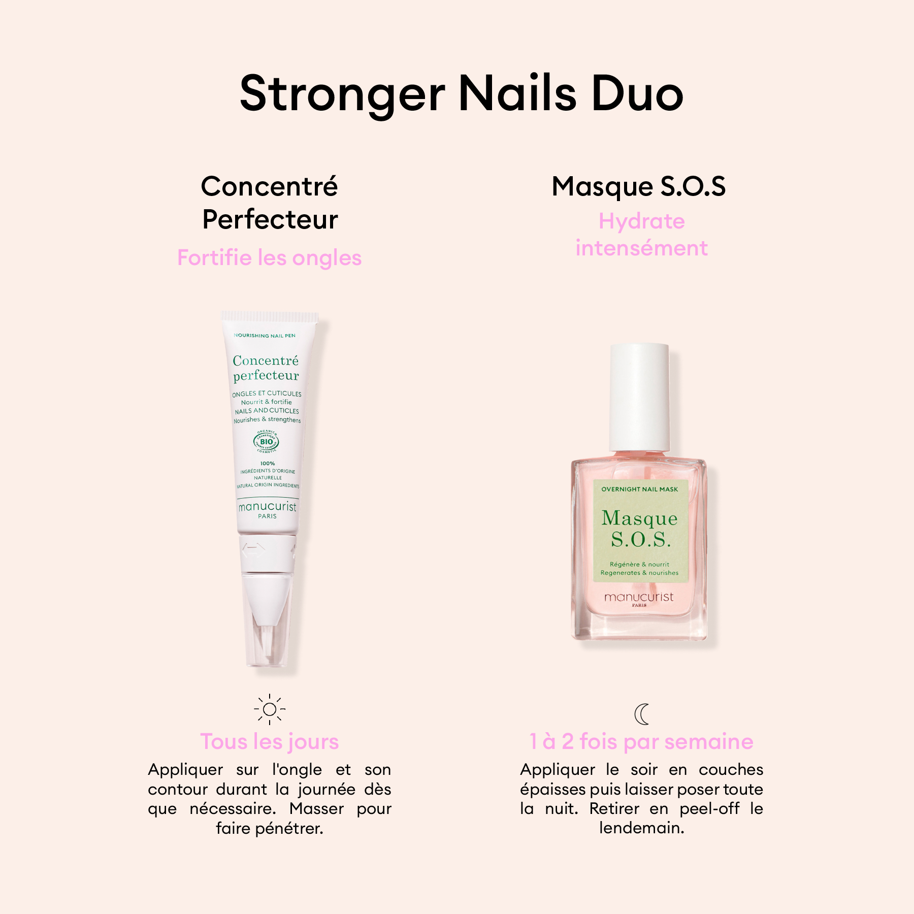 manucurist-stronger-nails-duo-pflegeset-konzentrat-s-o-s-maske image 2