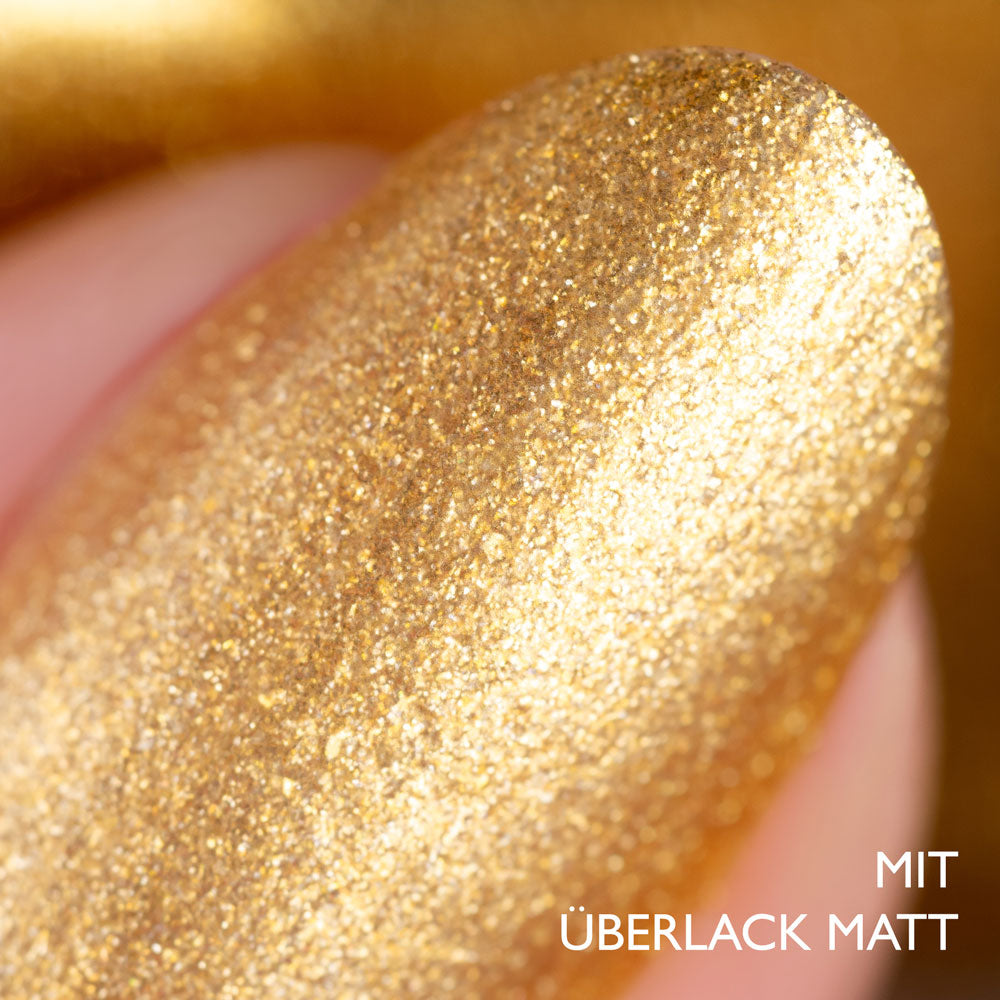 herzlack-maneki-neko-veganer-nagellack-gold-glitzer-11-ml image 5
