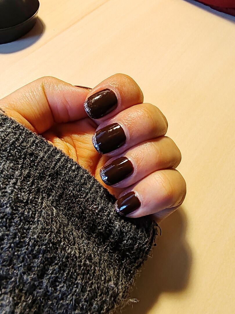 Elegantester Herbstton