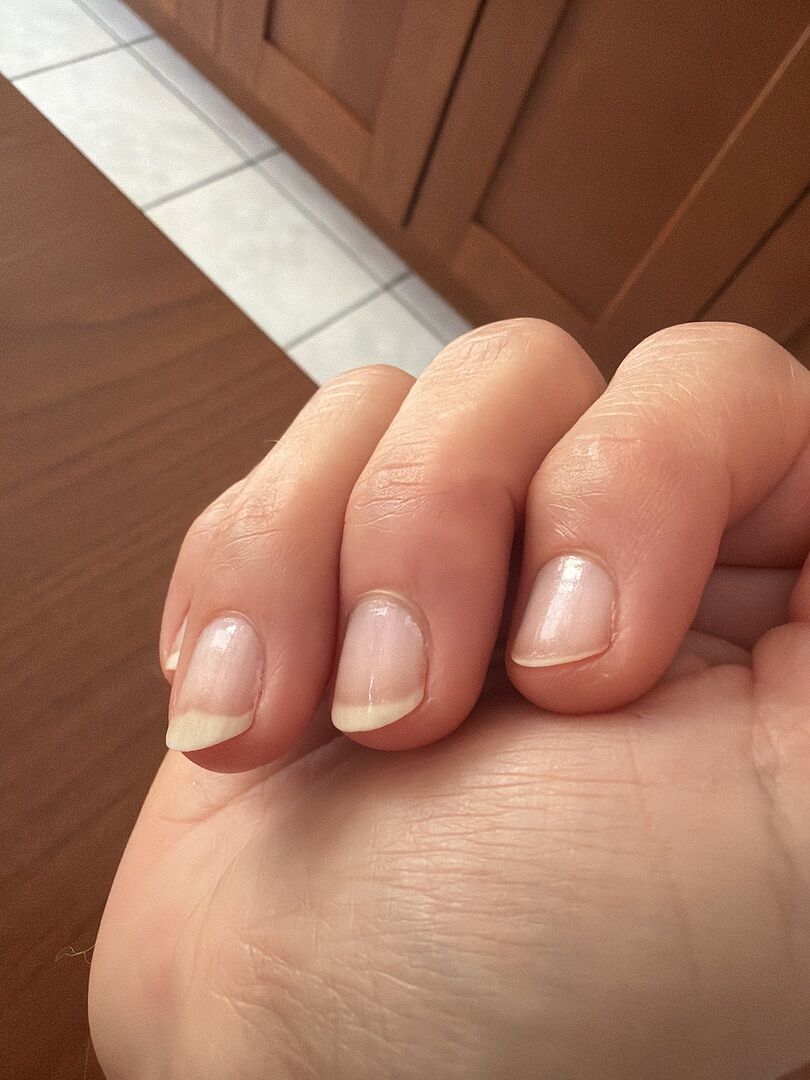 Glazed Nails in 2 Minuten