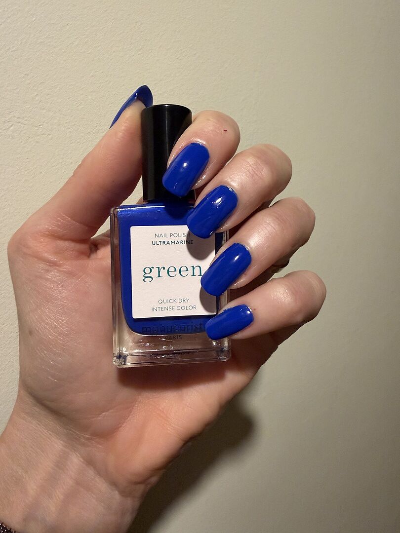 Tolles Blau für den Sommer