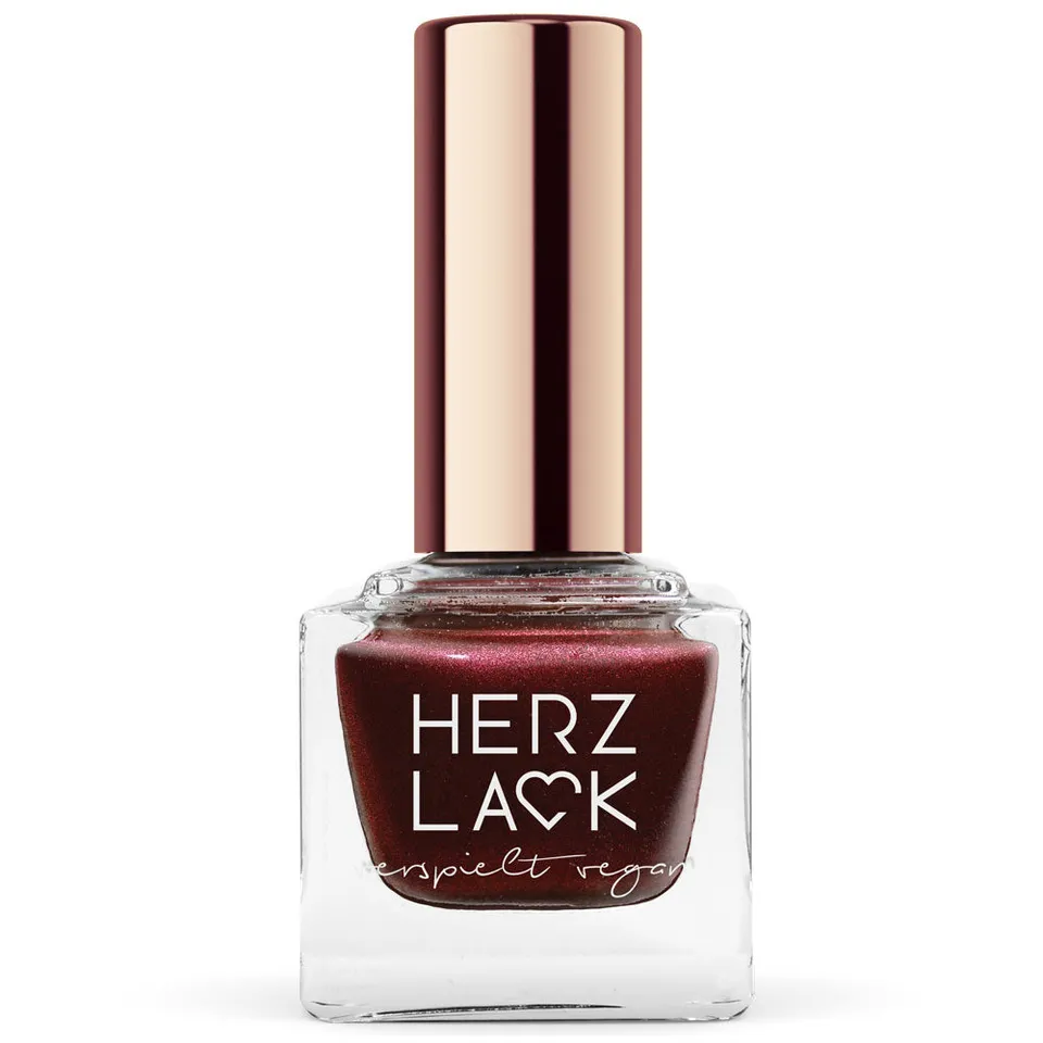 herzlack-spuktakul-r-nagellack-frau-frankenstein-schwarzrot-schimmer image 1