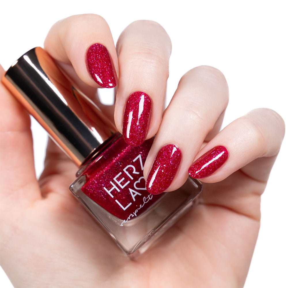 herzlack-new-york-new-york-nagellack-broadway-dunkelrot-holo image 2