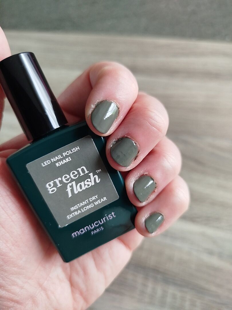 Schöne Farbe für den Herbst