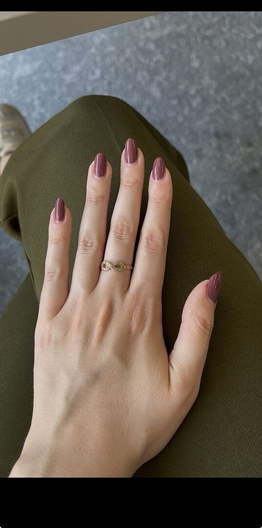 Edle Herbstfarbe
