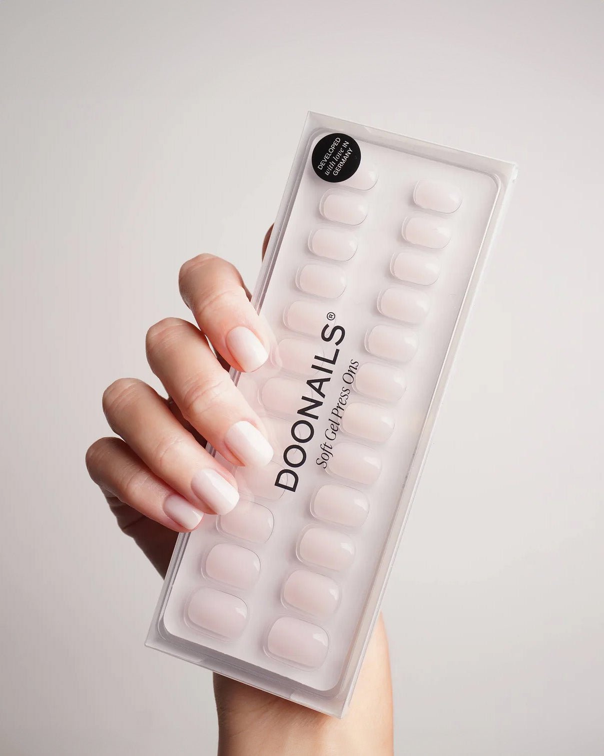 doonails-pillow-talk-extra-short-square-soft-gel-press-ons image 5