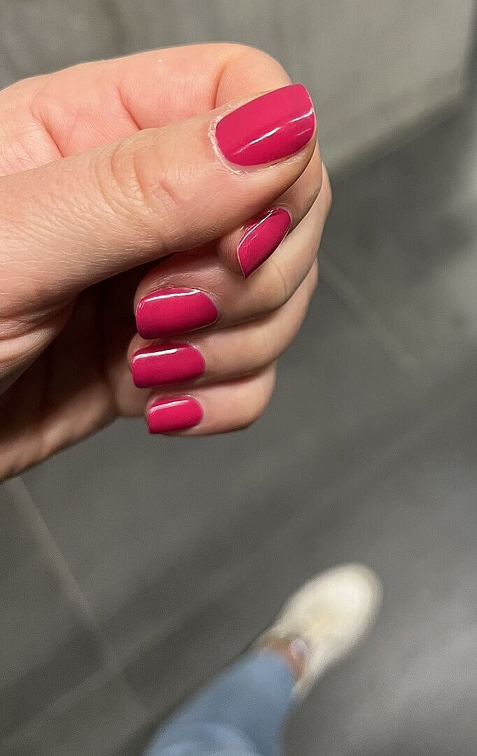 Tolle Farbe für Mutige