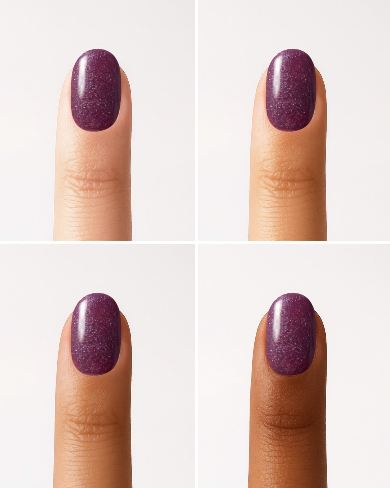 doonails-sparkle-pink-glitter-dipping-powder image 4