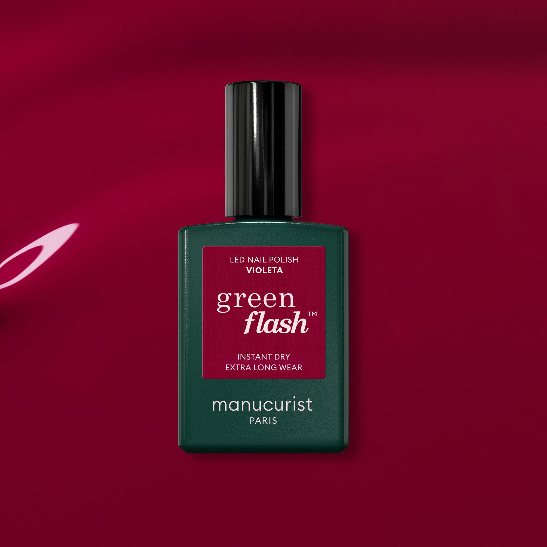 manucurist-green-flash-semi-permanent-nagellack-violeta-bordeaux image 1