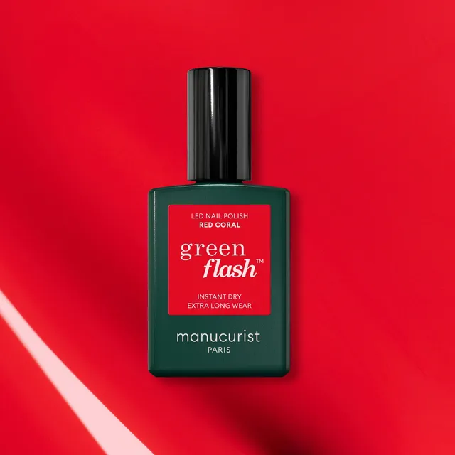 manucurist-green-flash-nagellack-red-coral image 1