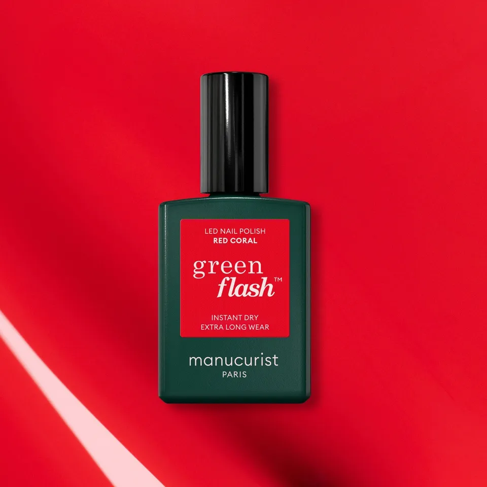 manucurist-green-flash-nagellack-red-coral image 1