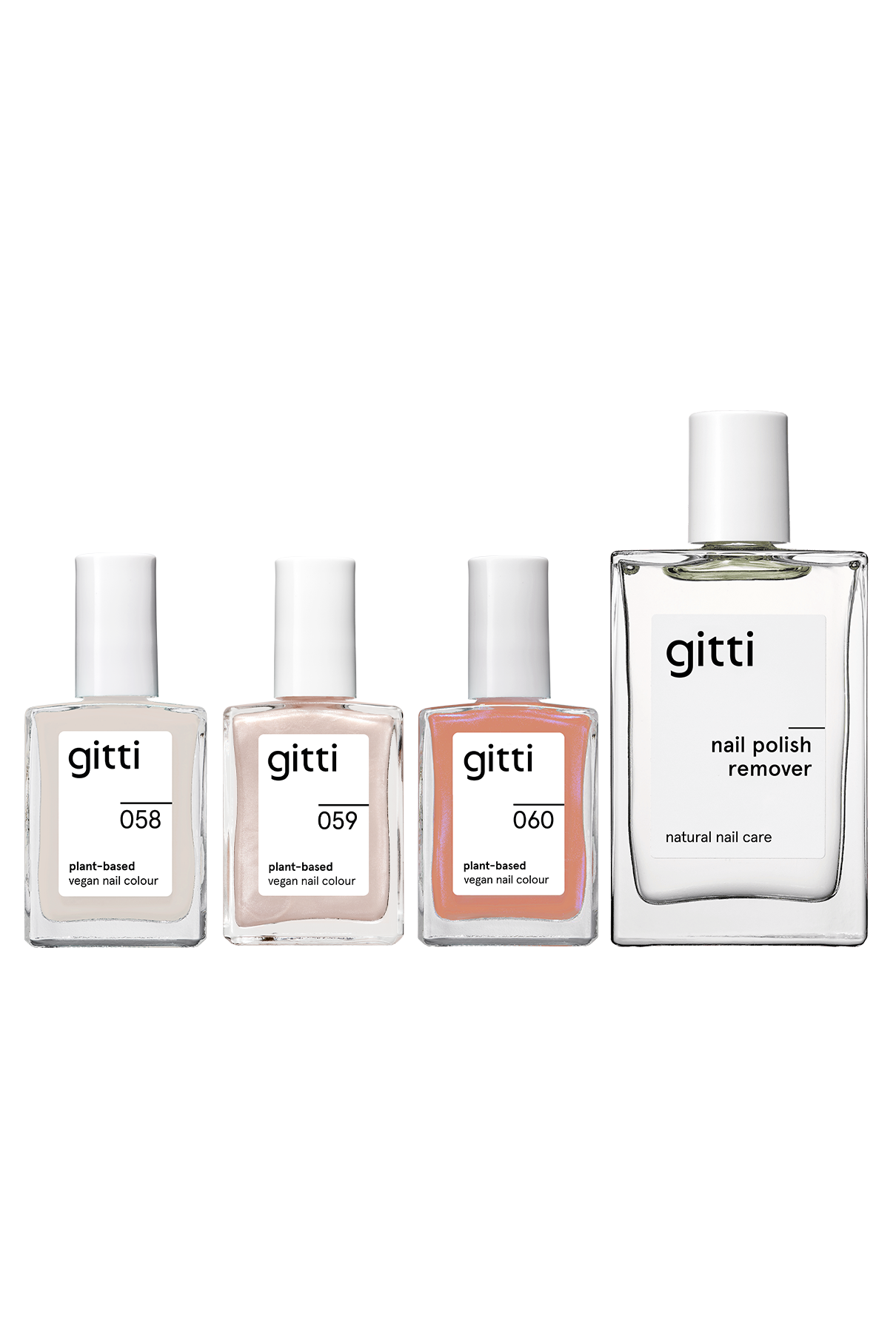gitti-plant-trio-remover-pflanzenbasierter-nagellack-set-3x-15-ml-50-ml image 1