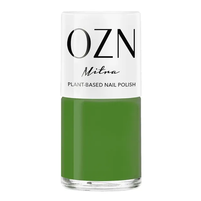 ozn-mitra-pflanzenbasierter-veganer-nagellack-saftig-gr-n image 1