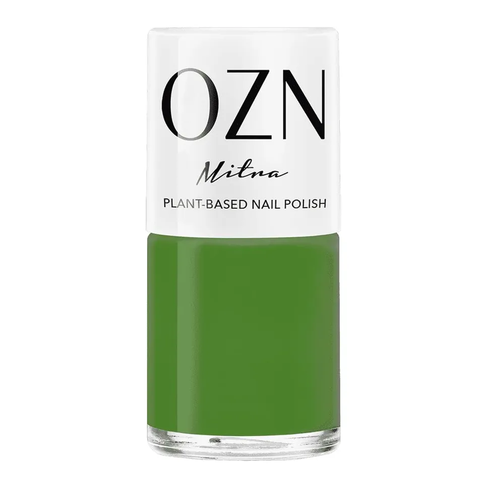 ozn-mitra-pflanzenbasierter-veganer-nagellack-saftig-gr-n image 1
