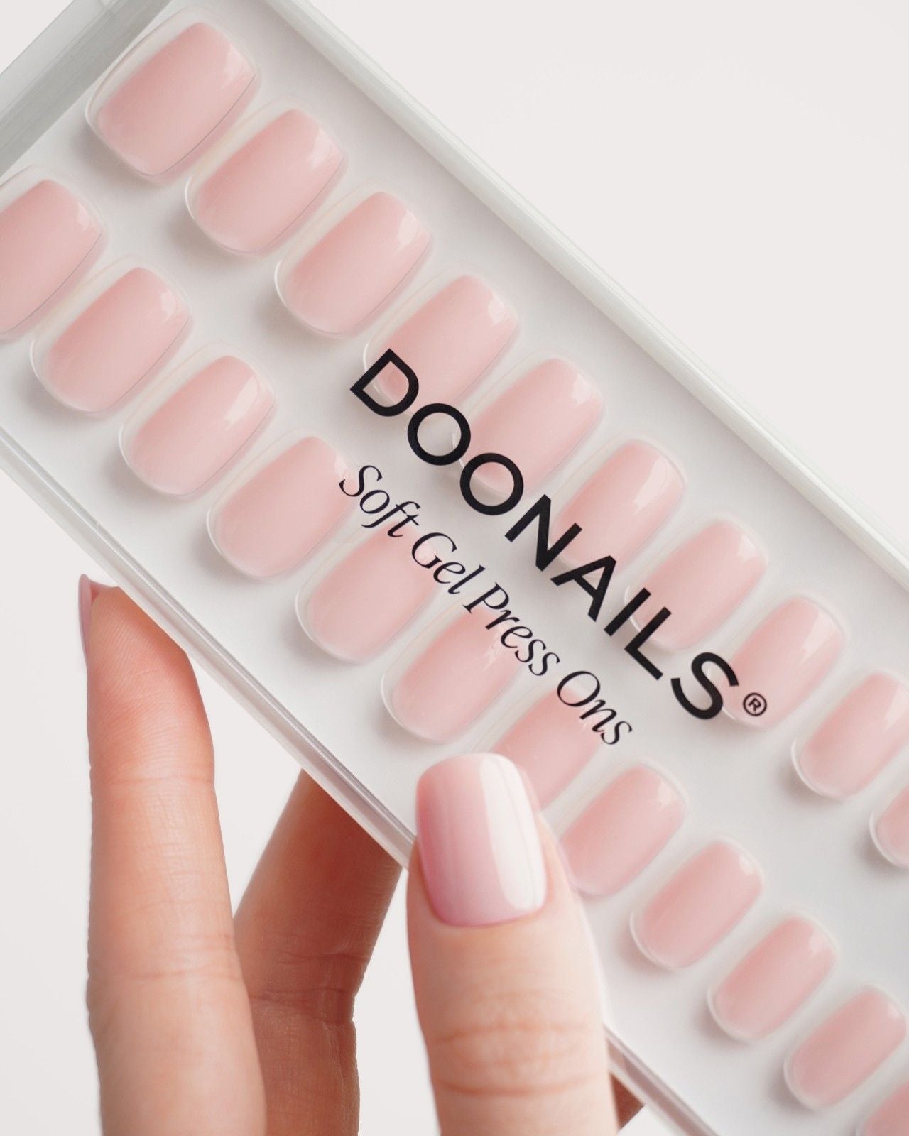 doonails-ballerina-short-square-soft-gel-press-ons-rosa image 5