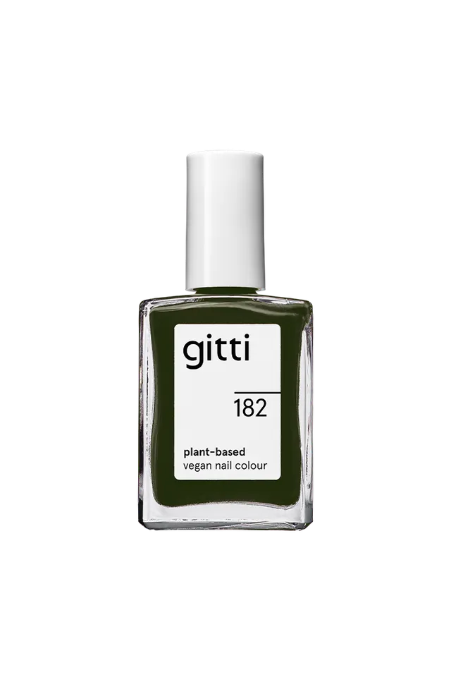 gitti-plant-based-nagellack-no-182-tiefes-tannengr-n image 1
