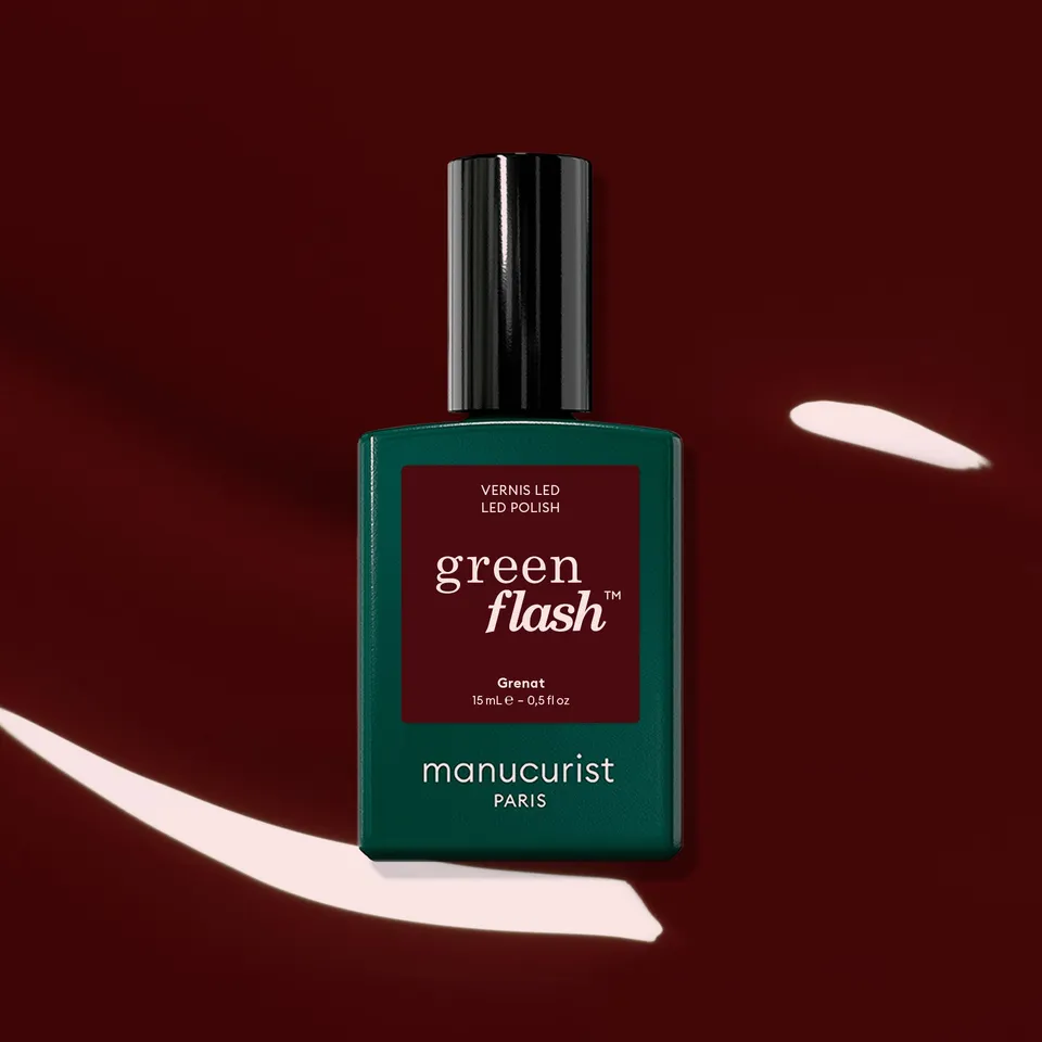 manucurist-green-flash-grenat-semi-permanent-braunrot-mahagoni image 1