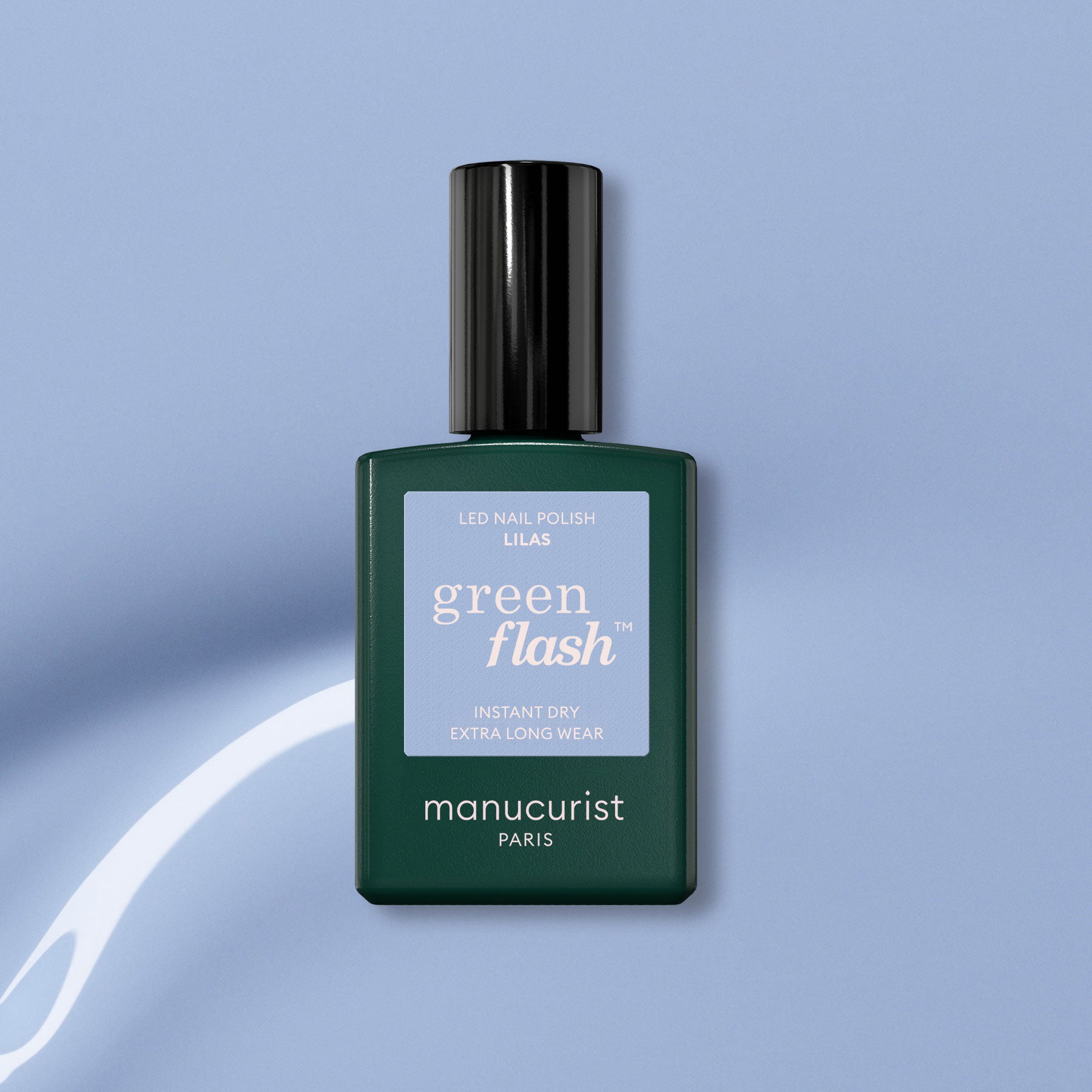 manucurist-green-flash-semi-permanent-nagellack-lilas-pastell image 1