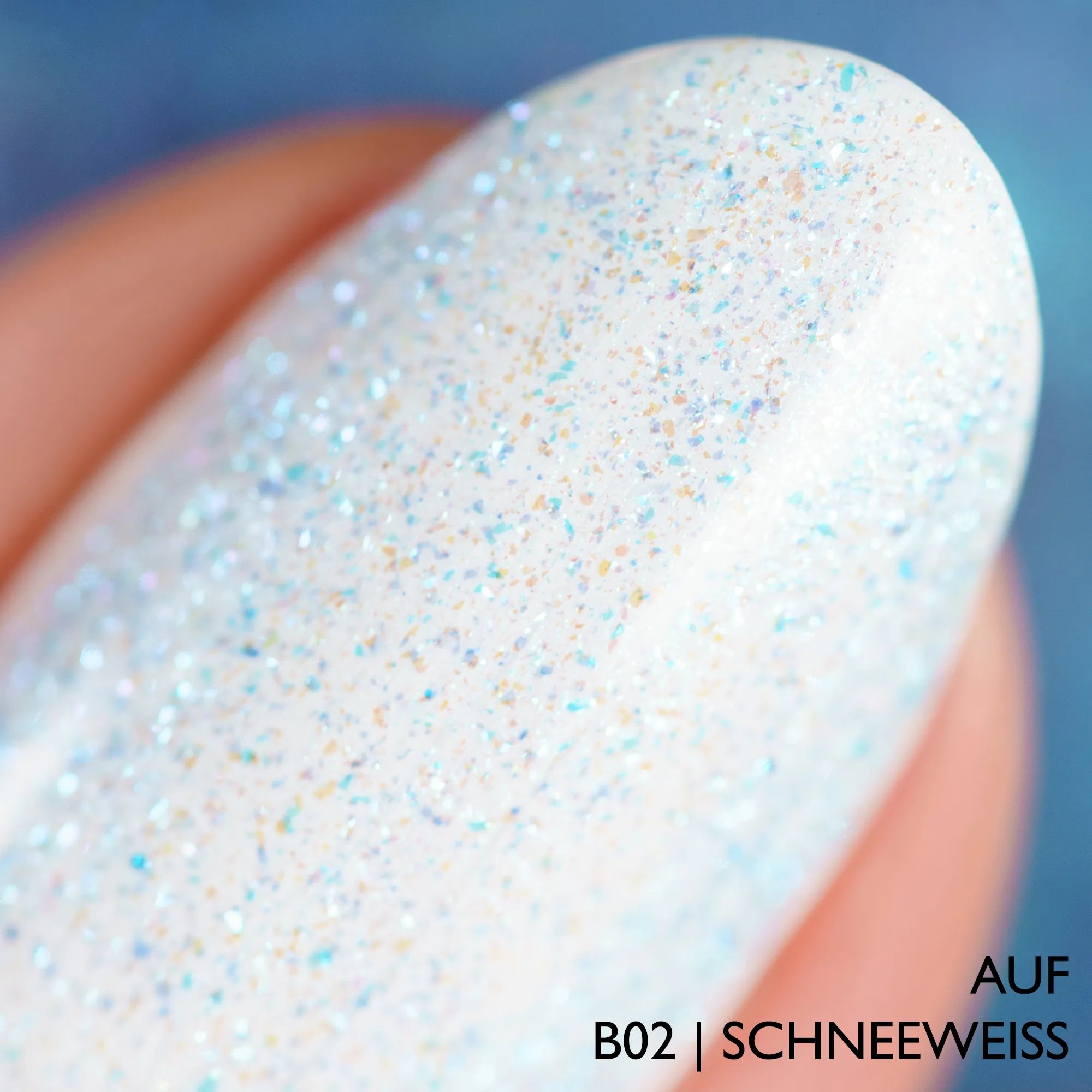 herzlack-meeresfunkeln-blauer-flakies-effekt-topper-nagellack-11-ml image 4