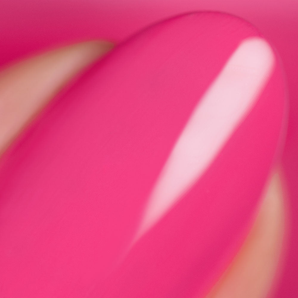 herzlack-flamingo-pink-one-coater-veganer-nagellack-pink-11-ml image 3