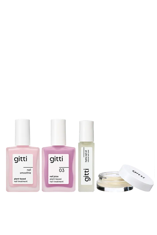 gitti-summer-treatment-starter-nail-treatment-set-mit-2-pflegelacken image 1