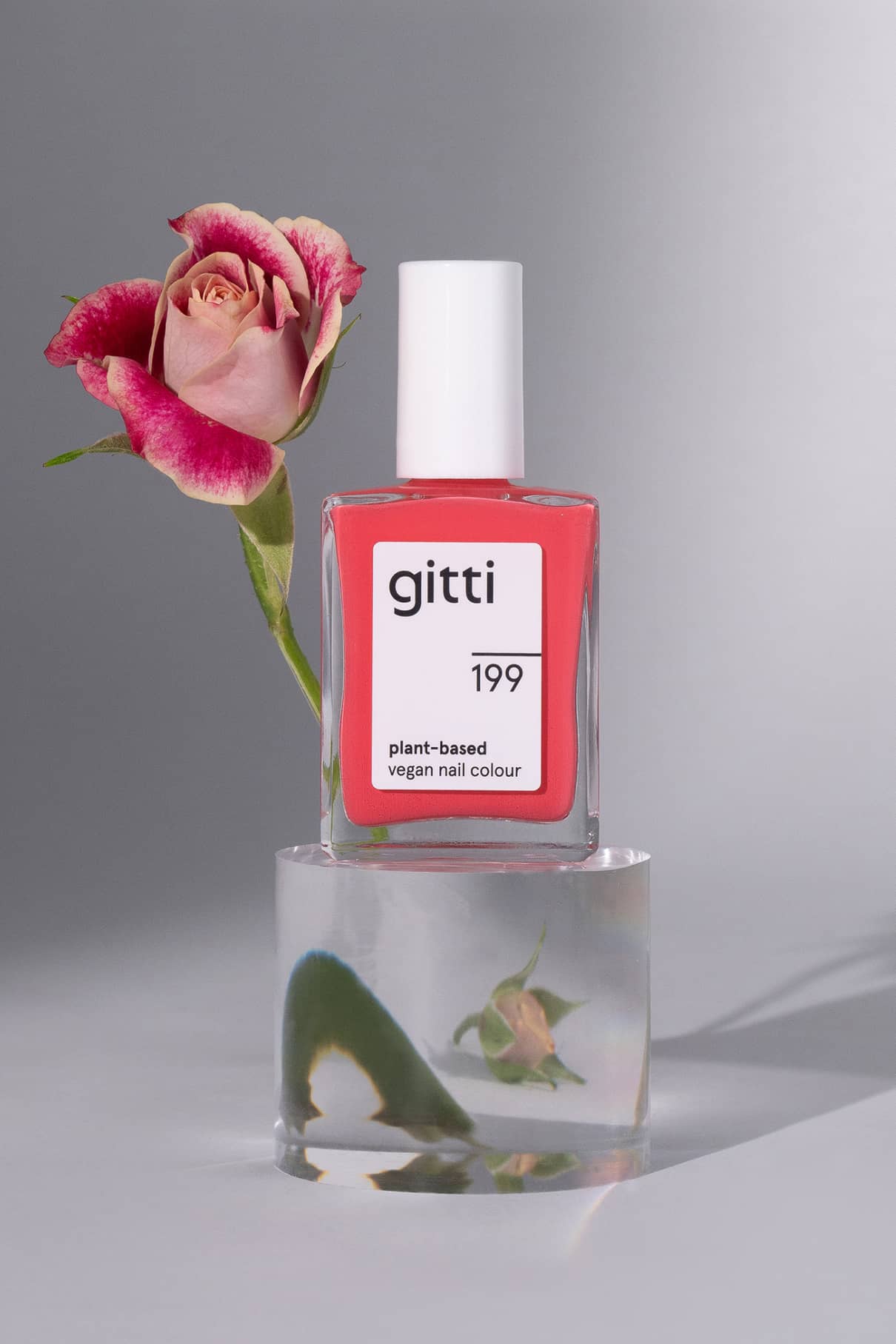 gitti-no-199-nagellack-rosa-rot-pflanzenbasiert image 6