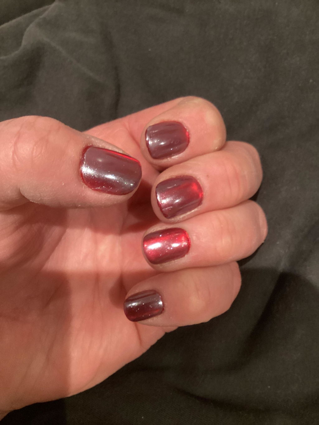Der Glazed-Look schlechthin
