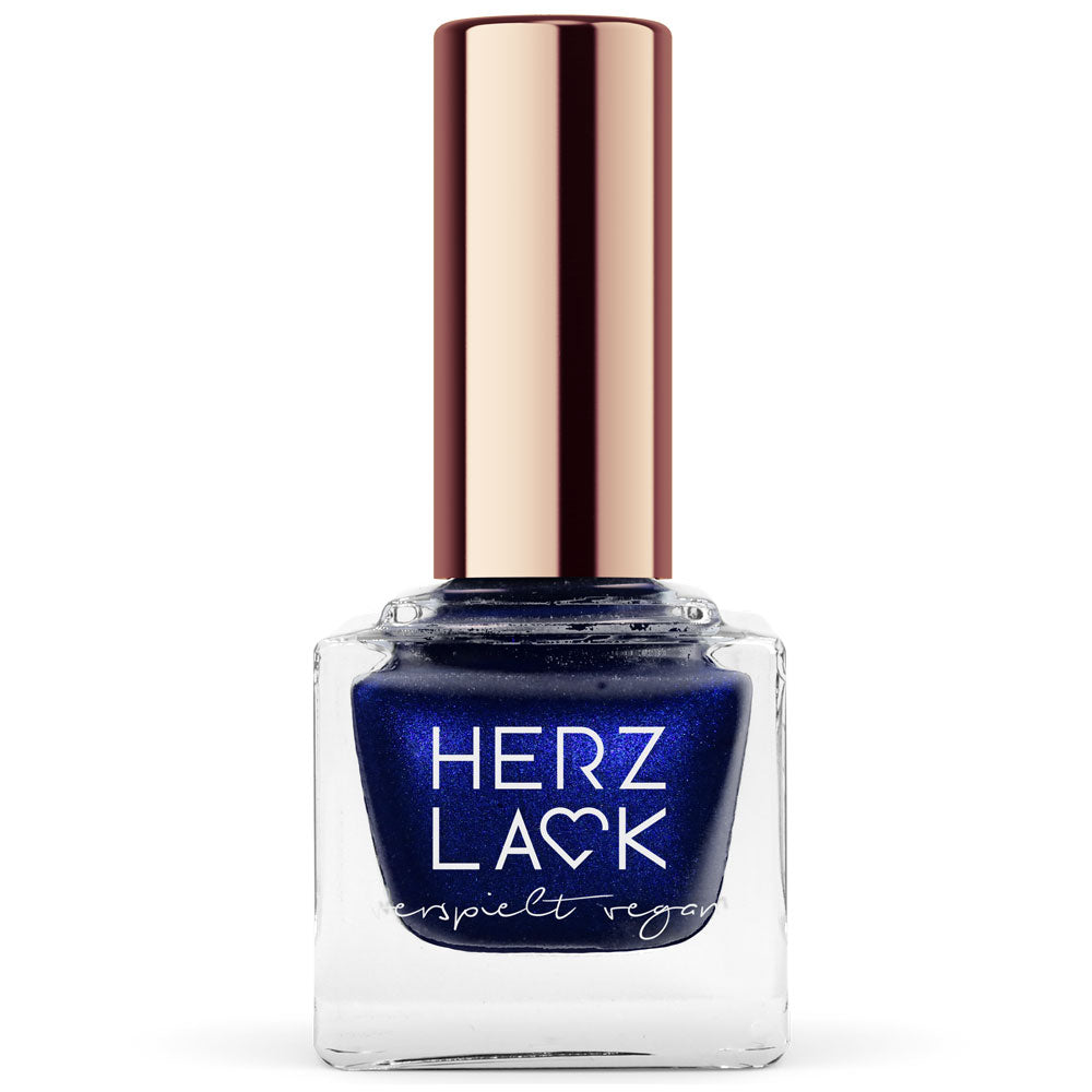 herzlack-royal-blau-veganer-nagellack-viva-las-vegas-schimmer image 1