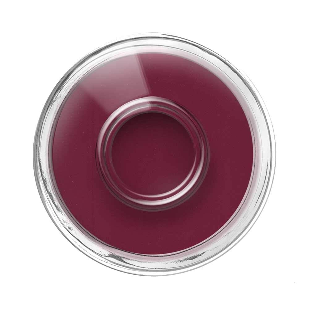 ozn-babette-pflanzenbasierter-nagellack-dunkles-himbeer-pudrig-22-free-vegan image 3