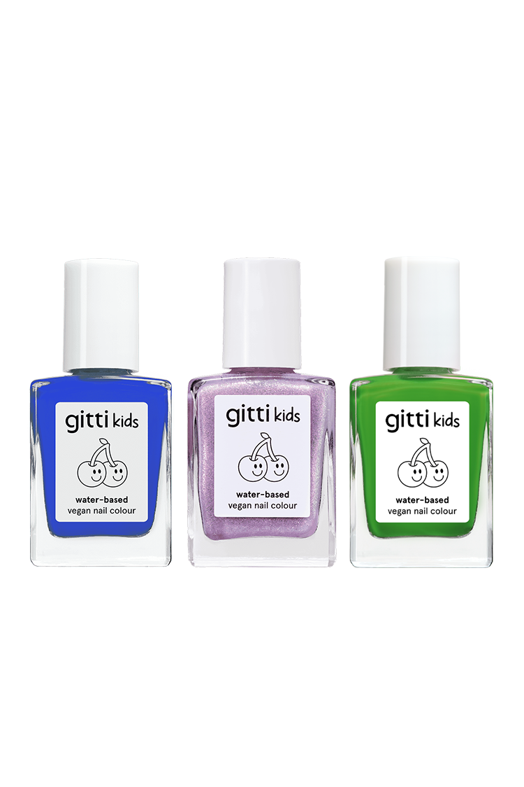 gitti-kids-trio-kindernagellack-set-3x-8ml-nach-wahl image 1