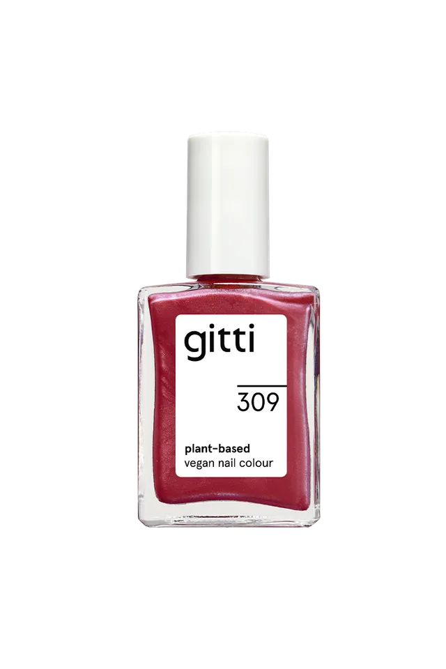gitti-no-309-plant-based-nagellack-pink-metallic-r-tlich image 1