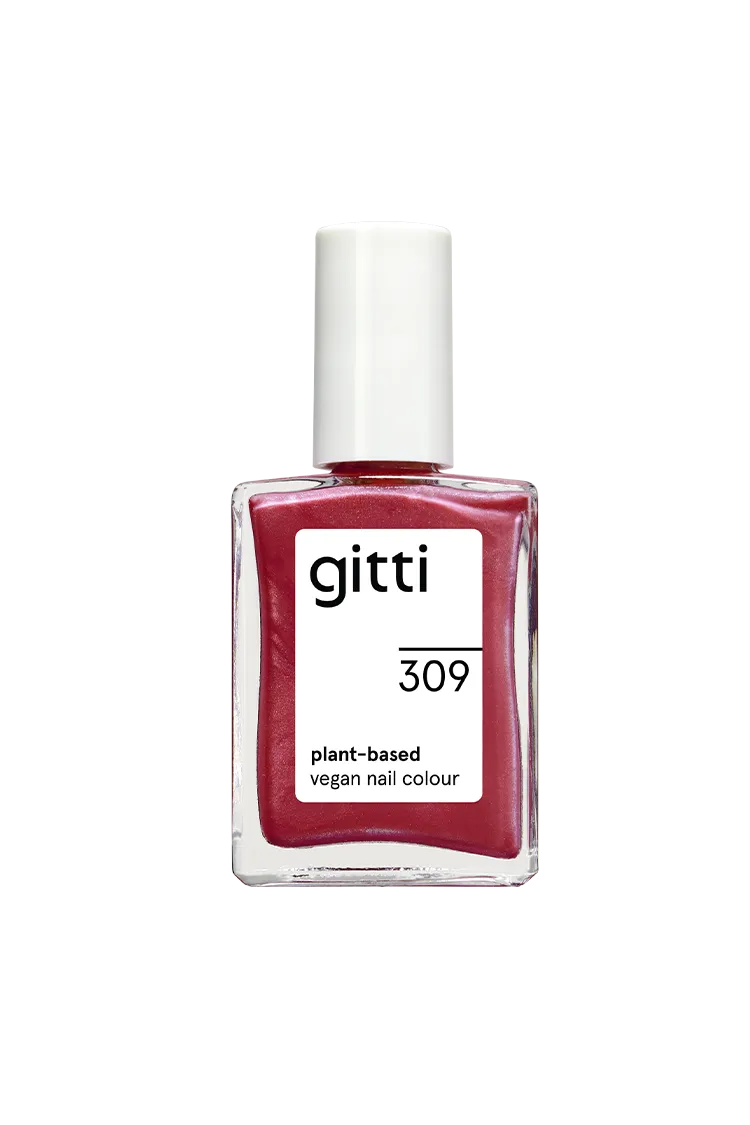 gitti-no-309-plant-based-nagellack-pink-metallic-r-tlich image 1