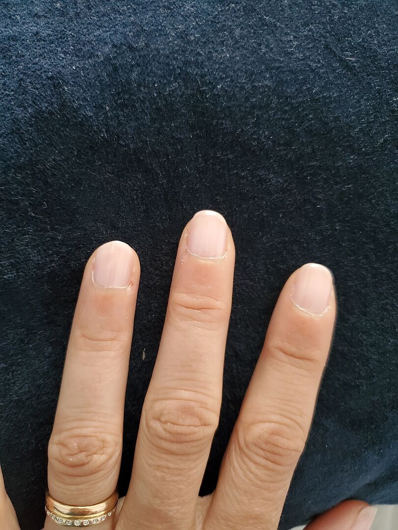 Farbe top, Halt bei mir schwach