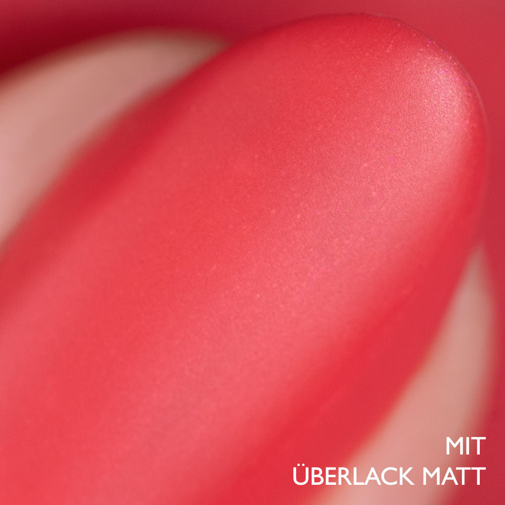 herzlack-wassermelone-nagellack-rot-pink-schimmer-11ml image 5