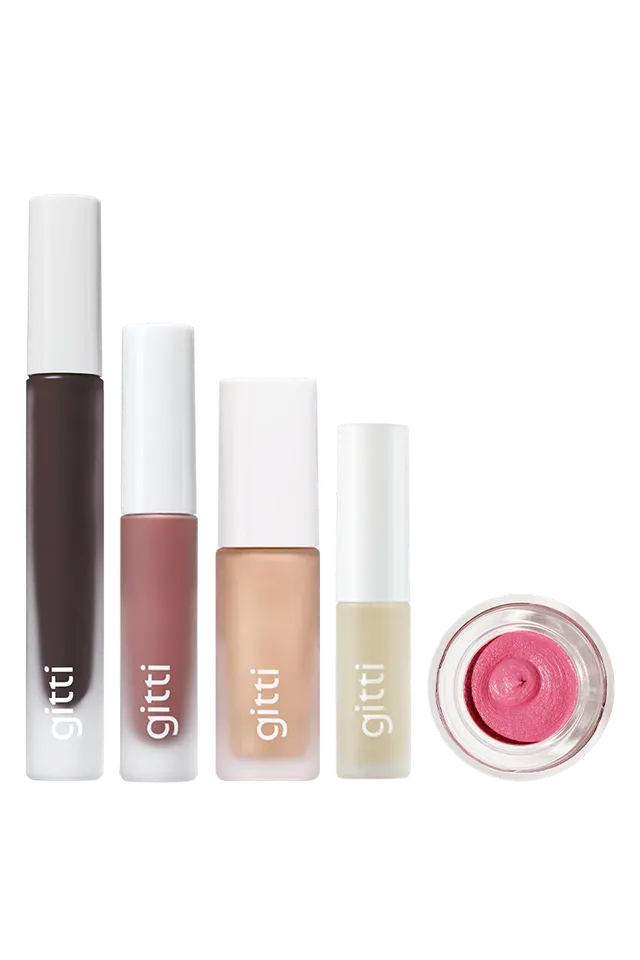 gitti-signature-set-5-teiliges-veganes-make-up-set-visionist image 1