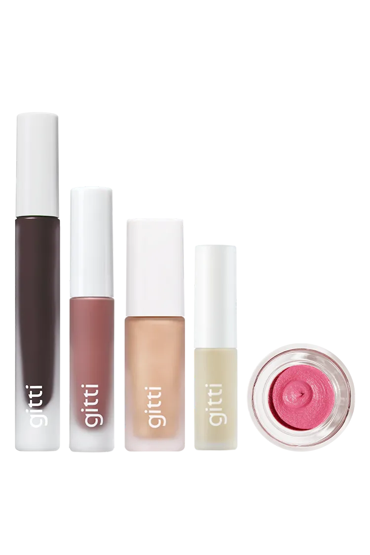 gitti-signature-set-5-teiliges-veganes-make-up-set-visionist image 1