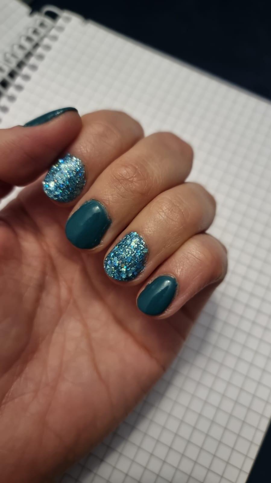 Tolle Farbe, etwas Übung nötig