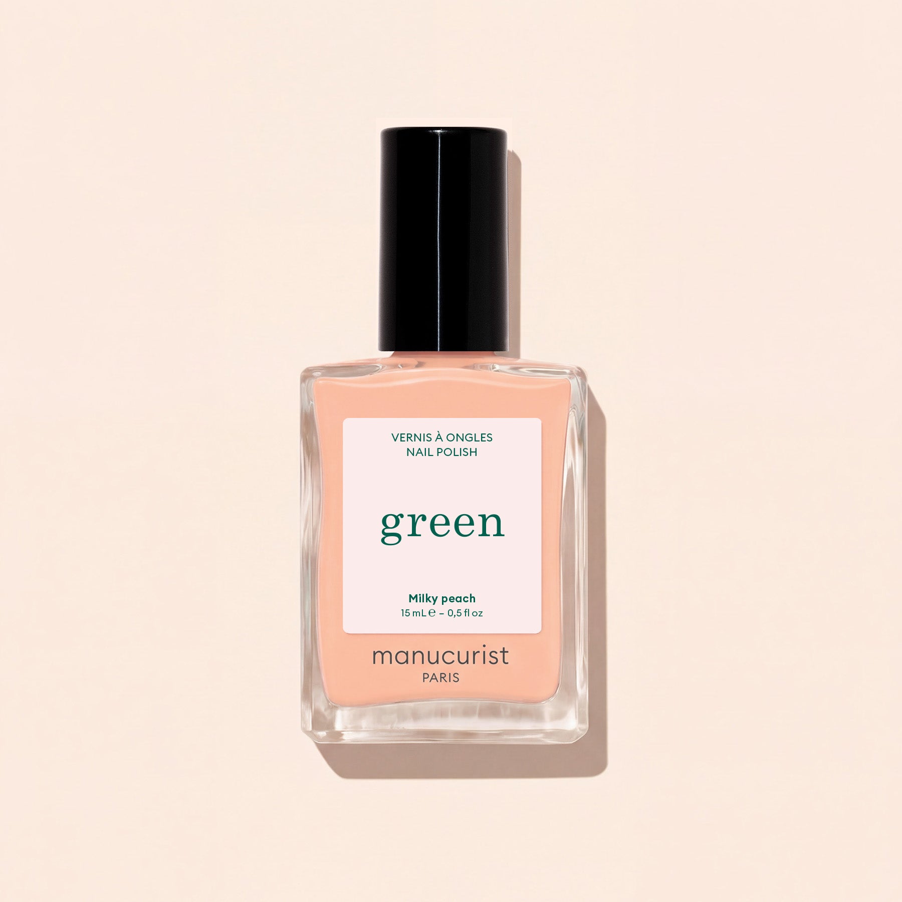 manucurist-green-milky-peach-milchig-pfirsichfarbener-nagellack image 1