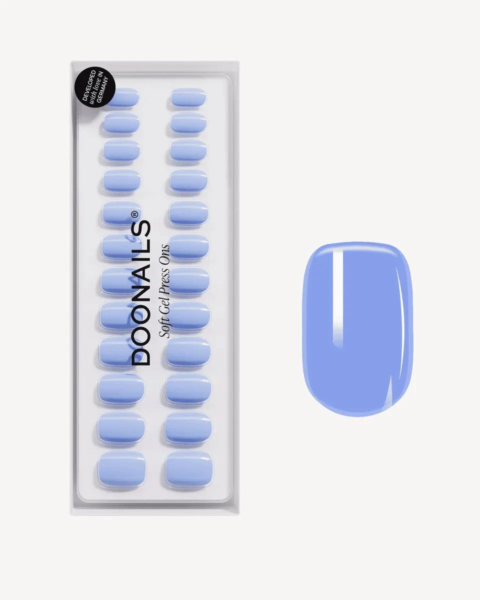 doonails-paradise-short-square-soft-gel-press-ons image 1