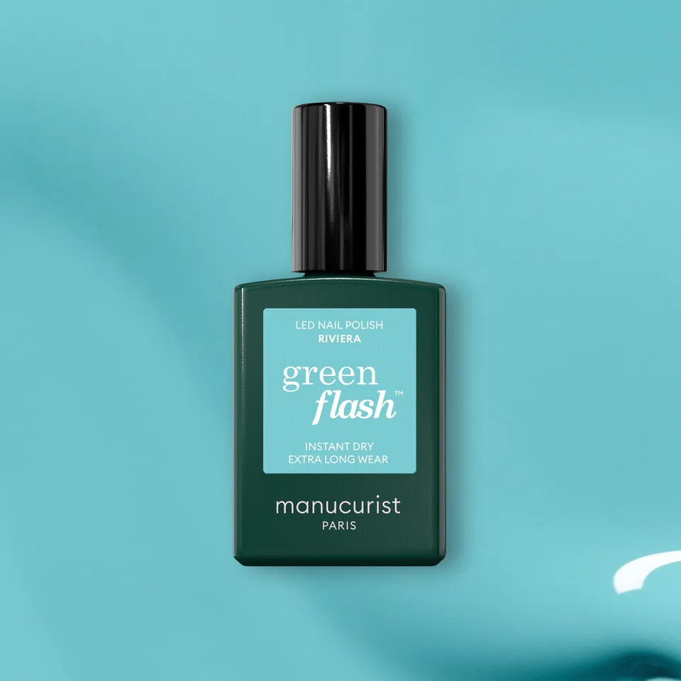 manucurist-green-flash-riviera-semi-permanenter-nagellack image 1