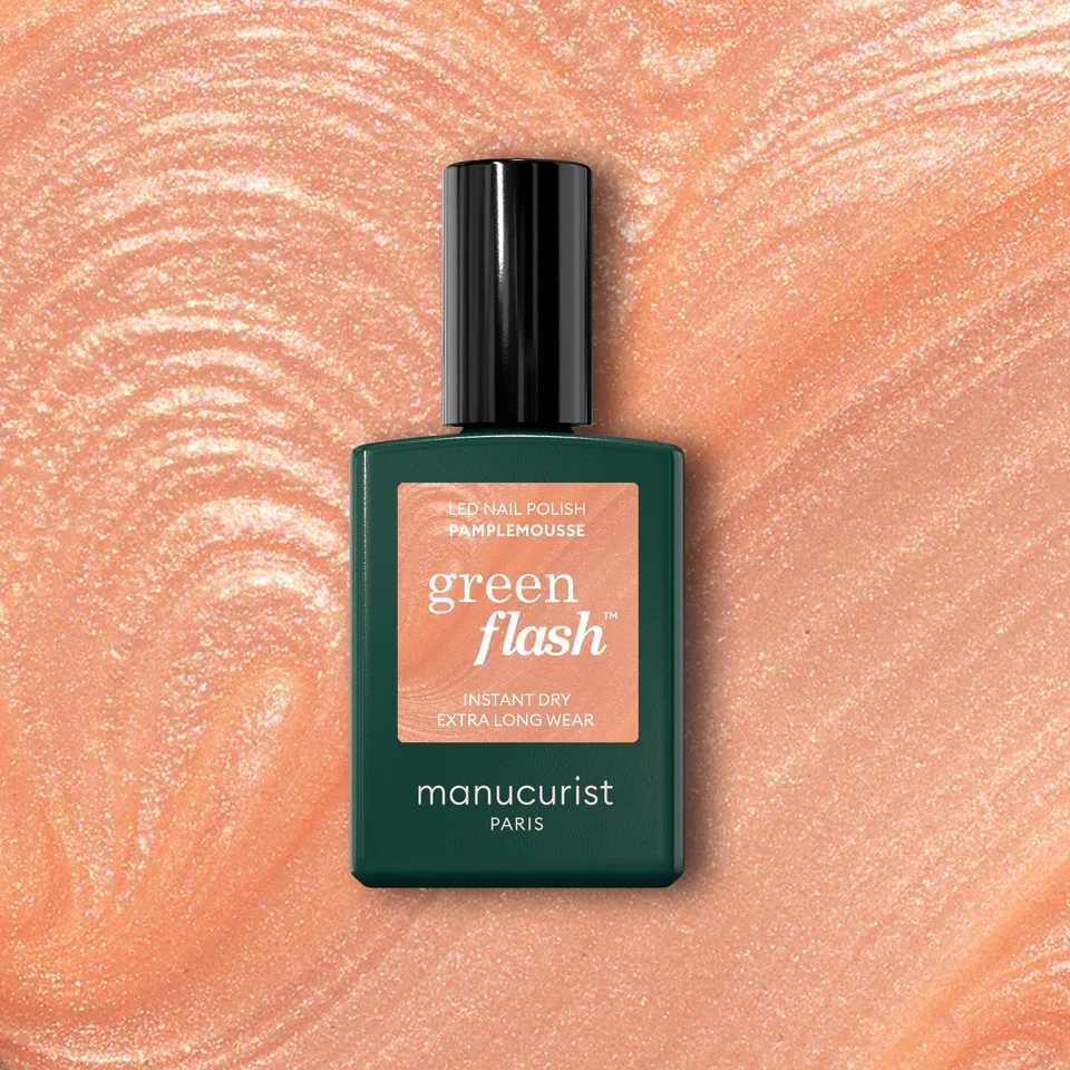 manucurist-green-flash-pamplemousse-perlmutt-orange-semi-permanent image 1