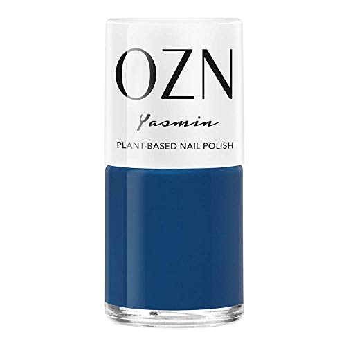 ozn-yasmin-pflanzenbasierter-nagellack-dunkles-indigo-blau image 5