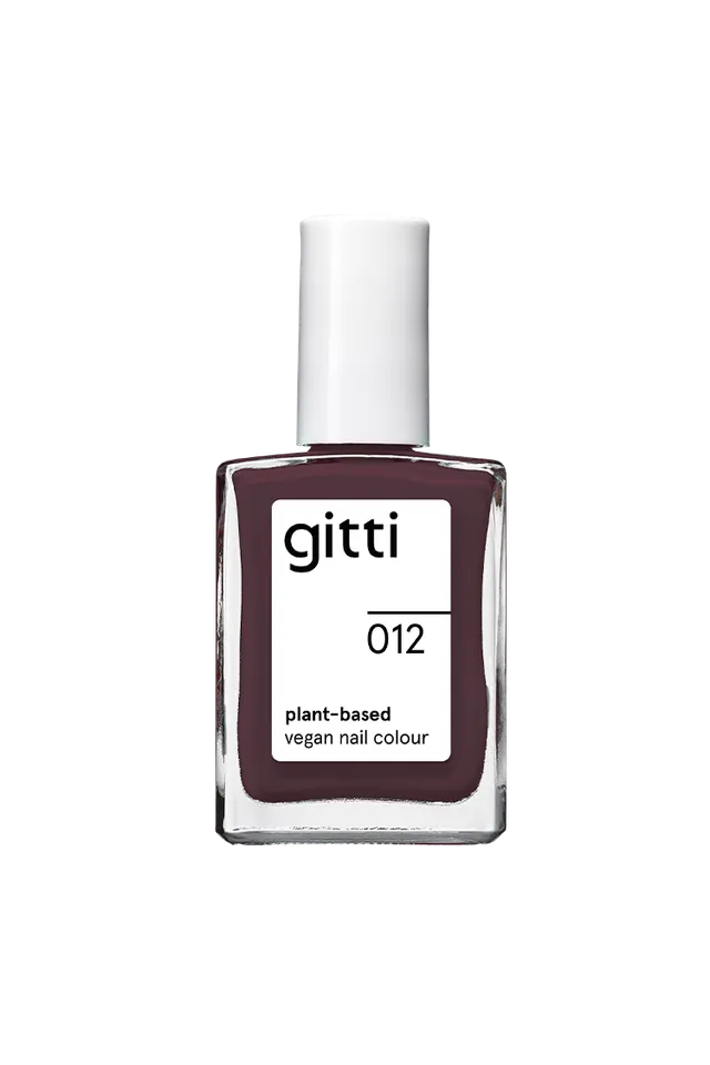 gitti-plant-based-nagellack-no-012-tiefes-dunkles-lila image 1