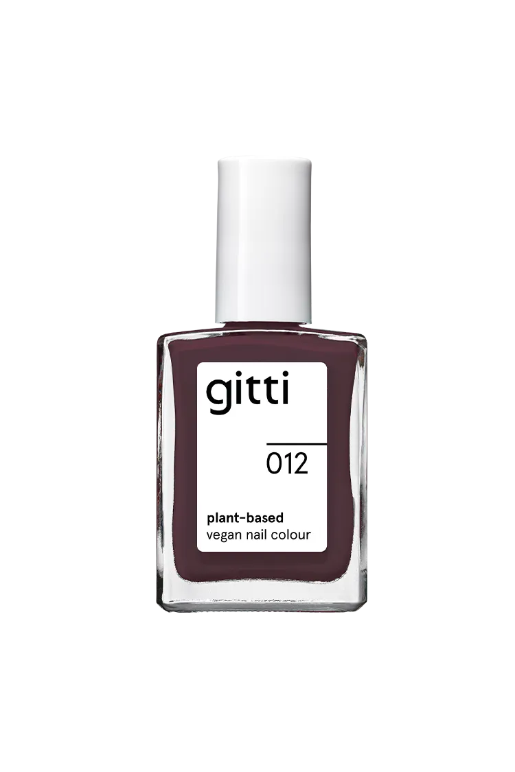 gitti-plant-based-nagellack-no-012-tiefes-dunkles-lila image 1
